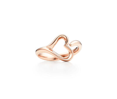 Open Heart Ring